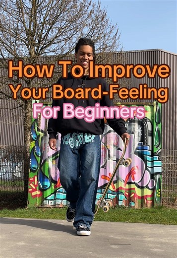 Simple Tricks to Improve Board-Feeling for Beginners