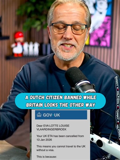 UK Travel Authorisation Cancelled: Selective Enforcement