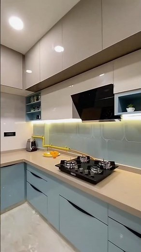 What need to be installed on countertop of kitchen? #kitchen #shorts ￼