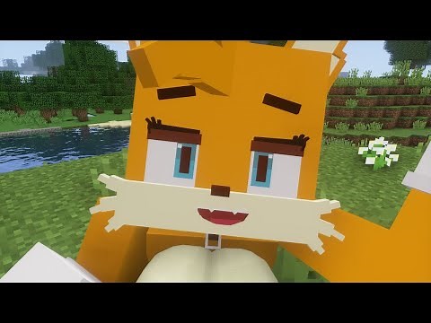 Bia Tailsko Skin Showcase: Jenny Mod Minecraft