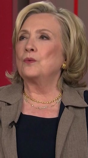 Hillary Clinton spoke out on the mounting indictments of Donald Trump on MSNBC after he famously called for her to be imprisoned. #cnn #news #trump #indictment #georgia #hillaryclinton