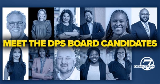 Denver Public Schools Board of Education candidates speak directly to you as Election Day approaches