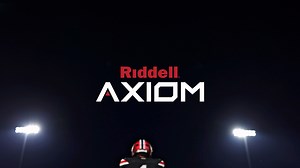 From Friday nights to football's biggest stage, the next generation of this game wears Axiom. Learn more at riddell.com/axiom | Riddell Sports