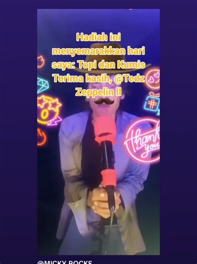 @mickyrocks01 #atribute mick jagger #rolling stones