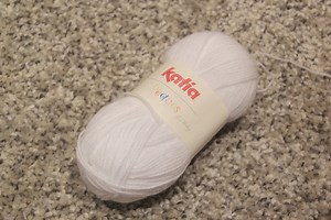 Cómo hacer patucos con dos agujas (patrón patuco incluido).