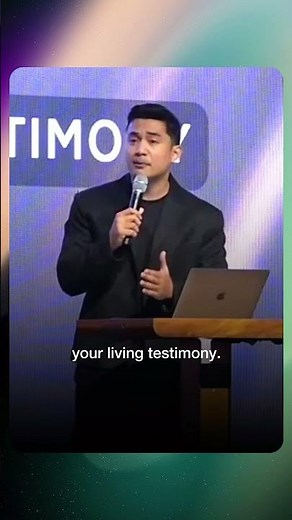 The greatest stewardship: our living testimony for God | Sunday Sermon GKDI | Ps. Robert Nadeak