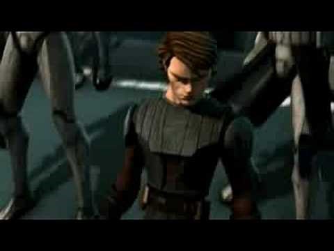 HD - Star Wars The Clone Wars - Official Trailer 2008