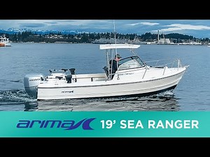 ARIMA 19 SEA RANGER