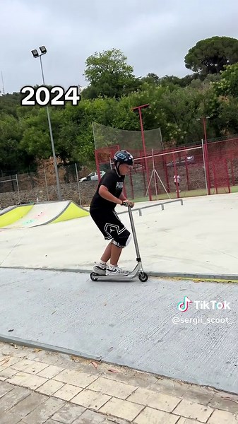 Progress #progress #motivation #scootering #personaltrainer