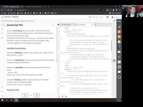 Tutorial 9 Case Problem 2: Bridger College Student Union