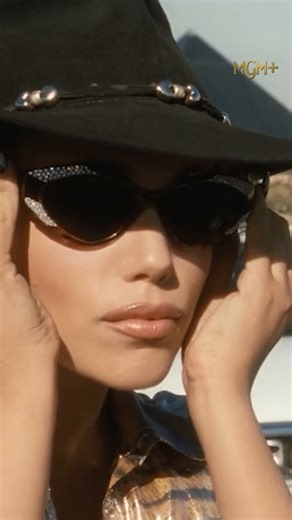 In a place built on dreams, anything can happen 🌟 Get inspired for LA Fashion Week and watch #Showgirls now on #MGMplus.