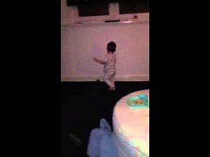 Children seeing ghosts