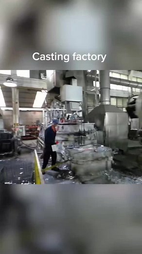 #processing #casting #OEM #factory