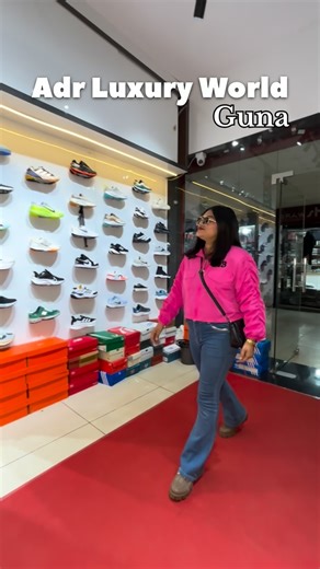 Anamika Official on Instagram: "☎️ Address Somya Mall Second shop ground floor guna madhyapradesh 🙏🏻 #bhukkadbuddy #madhyapradesh #trending #mp #guna #viral"