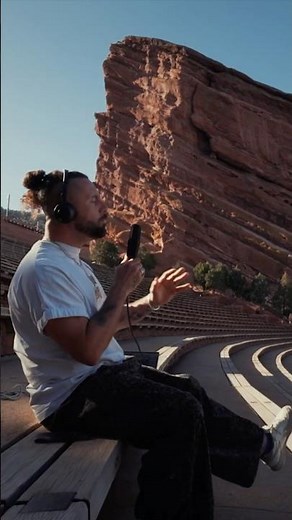 Waterfall Hotel Room Session X Red Rocks ❤️❤️ full video is up on my YouTube now xxxxxxx