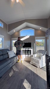 2026 Quailridge Summit 40CKCL | Park Model / Tiny Living | 3 Minute Sneak Peek #parkmodel #tinyliving | The RV Hunter