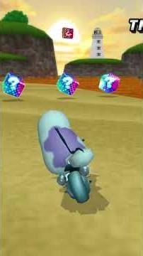 GBA Cheep-Cheep Island In Mario Kart Retro Rewind