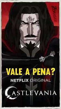 I WATCHED NETFLIX'S CASTLEVANIA, but WAS IT WORTH IT?