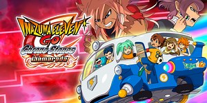 Inazuma Eleven GO Chrono Stones: Llamarada