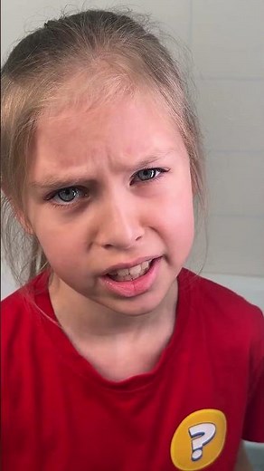 🍎 Should You Wash Fruit with Soap? Kids Learn!