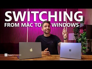 How To Move To Windows 11 From Macbook