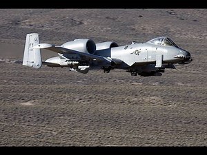 A-10 Low level Egress