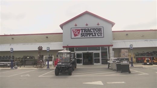 Tractor Supply to open new location in Farmville