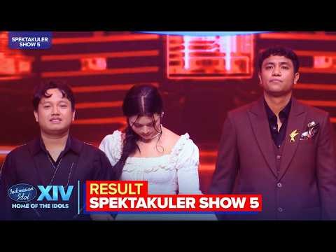 Detik-Detik Menegangkan! Rio, Keenan & Josh, Siapakah yang Tereliminasi? – Indonesian Idol 2026