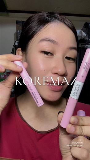 Koremaz Lash Glue Remover — How to Use Koremaz Lash Bond & Seal