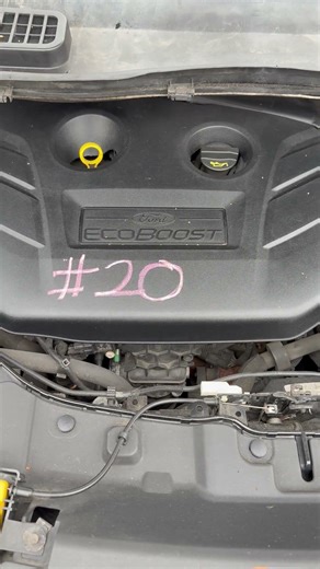 Lot 20- 2014 Ford Escape