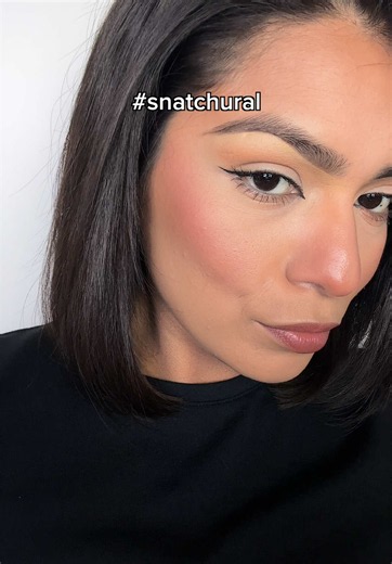 a #snatchural spring/summer ‘26