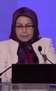 Soona Samsami: NCRI exposed Iran’s nuclear program & led global action against executions and terror
