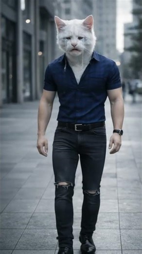 From Construction Worker to Engineer | A Cat Who Never Gave Up