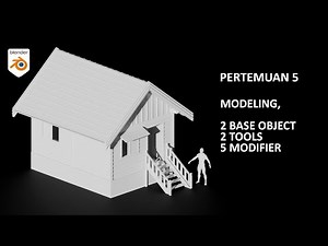 Archimesh Blender Tutorial | 2025