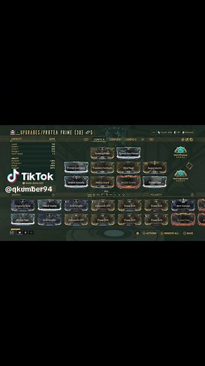 Maximizing Strength in Warframe Build