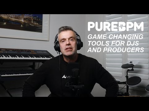 I tried PURE BPM... Can AI Really make pro electronic music