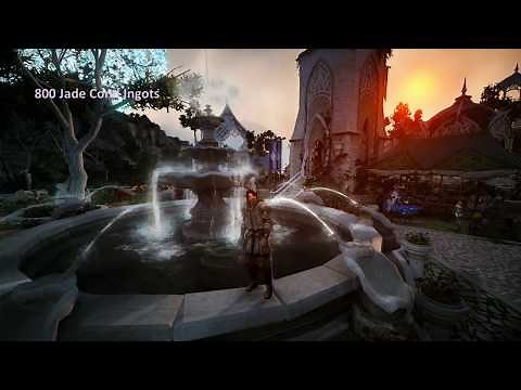 Black Desert Online - Epheria Frigate Construction Guide