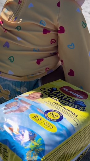 Huggies Little Swimmers: Ultimate Water Play Comfort