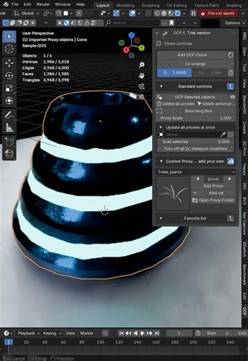FREE full trial OCP addon for all 🥳