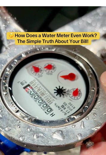 Understanding How Your Water Meter Works