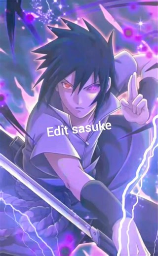 Edit sasuke uchiha (#edit) (#narutoshippuden)