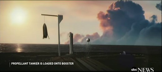 SpaceX Unveils Plan for Manned Mars Mission