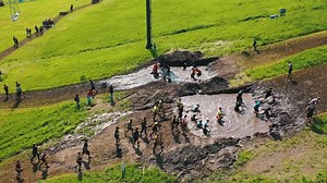 7 weeks from today... will you be telling your friends about the INCREDIBLE weekend you had at the Gladiator Assault Challenge? 🏃‍♂️💥 Or will you be looking at the photos and videos from the event, wishing you had signed up?! 😔 Make it happen - and SAVE $15 off of your registration, with Coupon Code "BoldAdventure24". ✅ Good for the next few days only! ⏳ https://runsignup.com/Race/IA/Boone/GladiatorAssaultChallenge | Gladiator Assault Challenge (GAC)