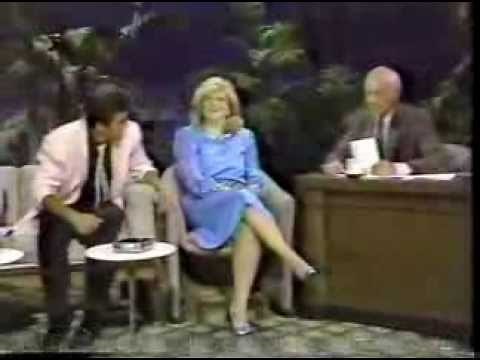 Sandi Patty - Tonight Show First Appearance (1986)