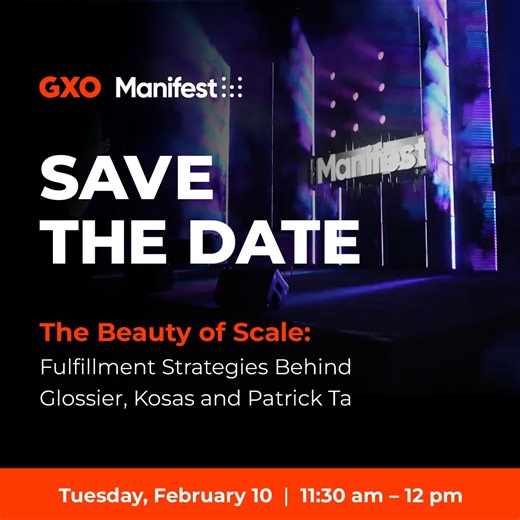 Logistics | GXO | GXO Logistics, Inc.