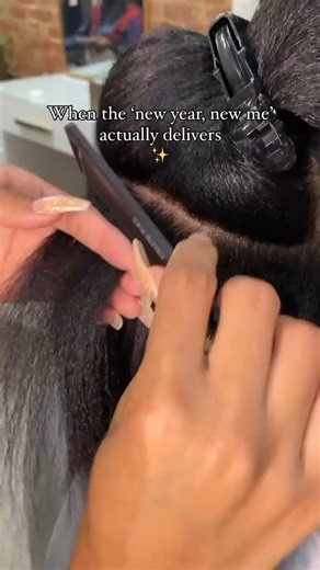 5.5K views · 3 comments | One pass is all you need for salon-worthy...