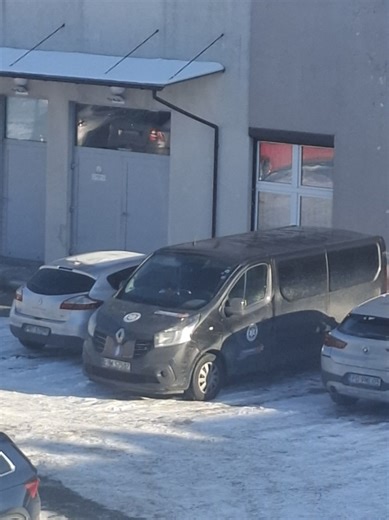 Unusual Black Ambulance Sightings in Poland