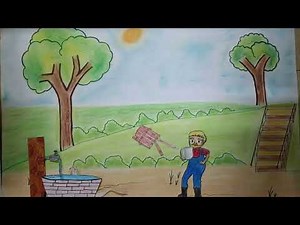 The Snake by D H Lawrence | Animation | Class 10 CBSE