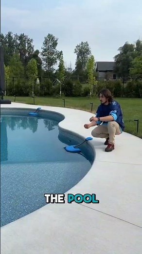 Vinyl over the stairs