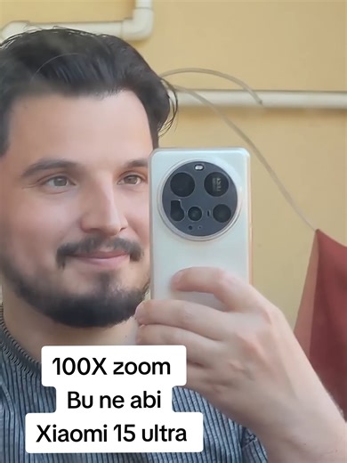 #keşfet Xiaomi 15 ultra kamera zoom performansı gerçekten Muhazzam #xiaomi15ultra